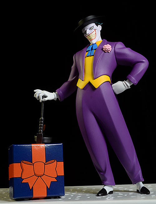 Joker Batman Animated Series ArtFX+ statue by Kotobukiya