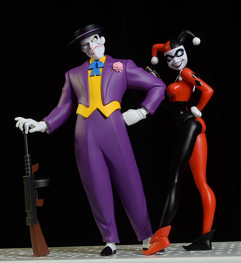 Joker Batman Animated Series ArtFX+ statue by Kotobukiya