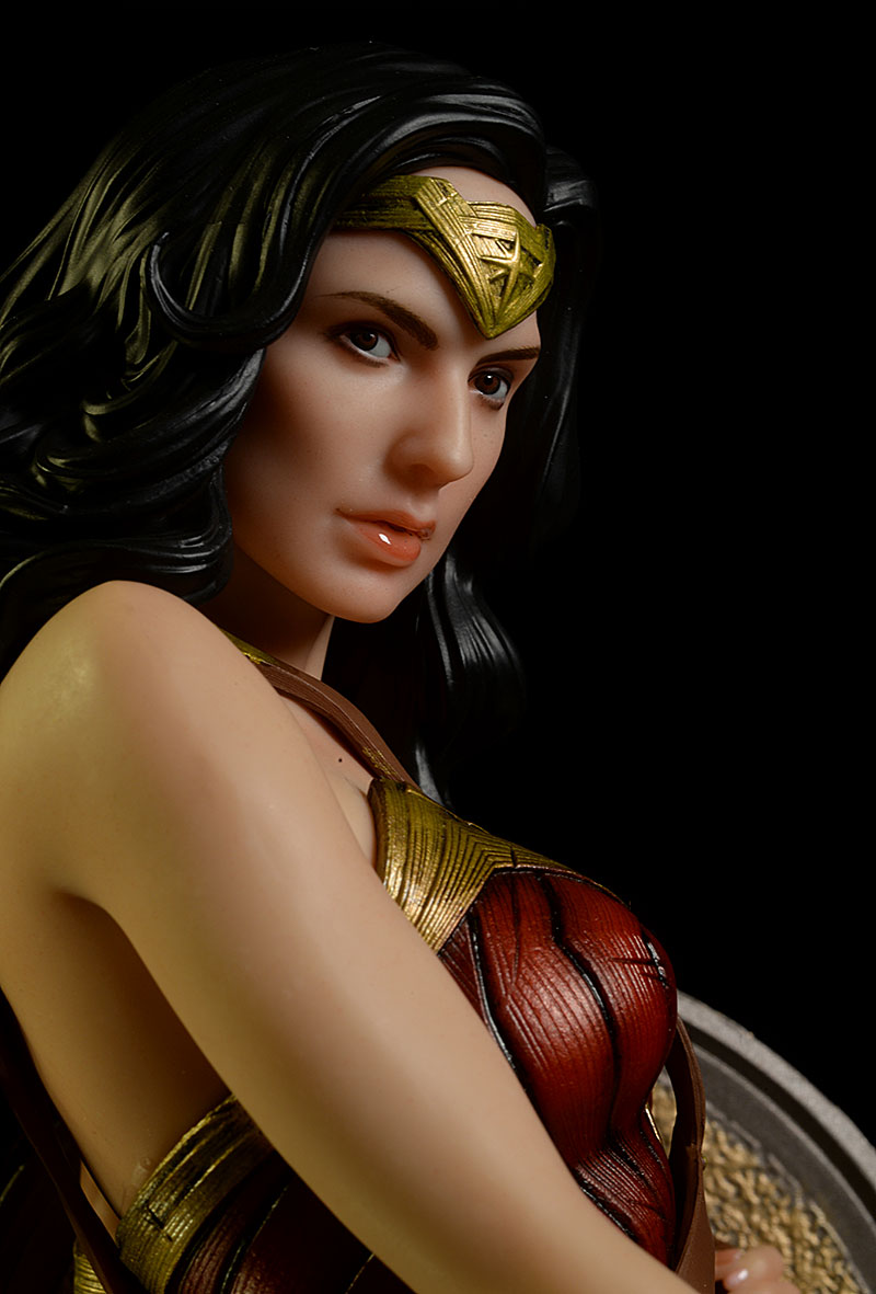 Wonder Woman movie ArtFX statue from Kotobukiya