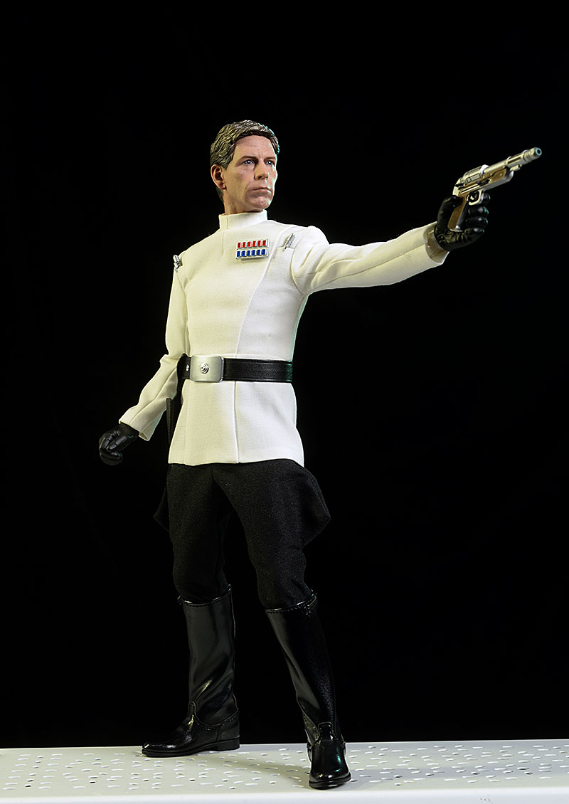 Director Krennic Star Wars sixth scale action figure by Hot Toys