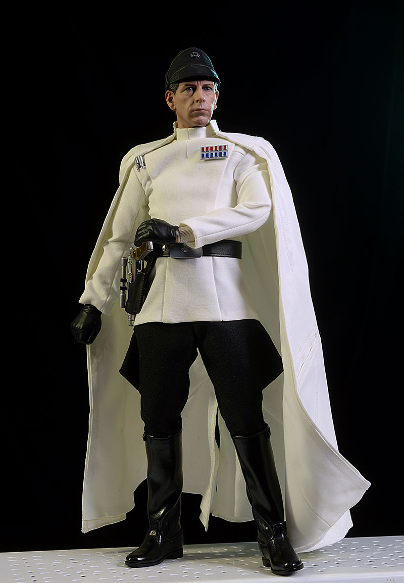 Director Krennic Star Wars sixth scale action figure by Hot Toys