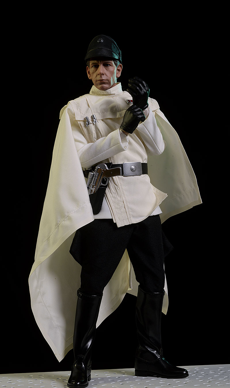 Director Krennic Star Wars sixth scale action figure by Hot Toys