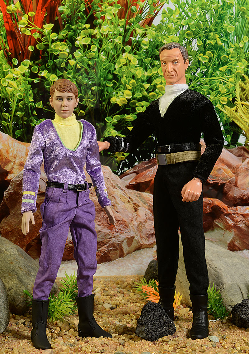 Lost in Space Will Robinson 1/6th action figure by Executive Replicas