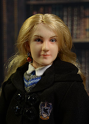 Review and photos of Luna Lovegood Harry Potter sixth ...