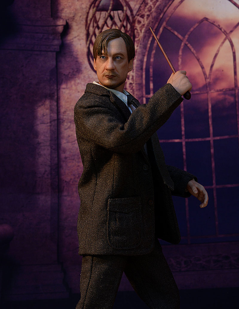 Remis Lupin Harry Potter sixth scale action figure by Star Ace