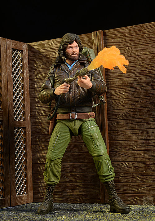 Station Survival MacReady The Thing Ultimate Action Figure by NECA
