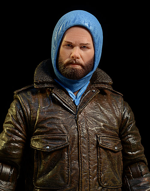 Station Survival MacReady The Thing Ultimate Action Figure by NECA