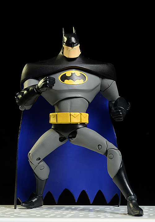 Batman Animated Series action figure by McFarlane Toys
