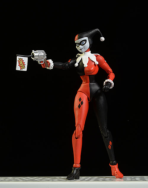 Harley Quinn Animated Series action figure by McFarlane Toys