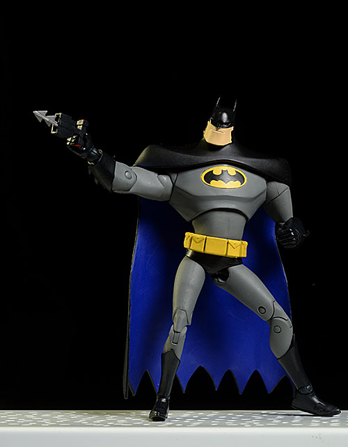 Batman Animated Series action figure by McFarlane Toys