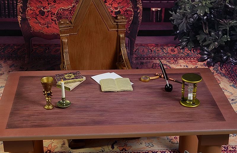 Minerva Mcgonagall deluxe Harry Potter sixth scale action figure by Star Ace