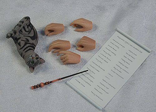 Minerva Mcgonagall deluxe Harry Potter sixth scale action figure by Star Ace