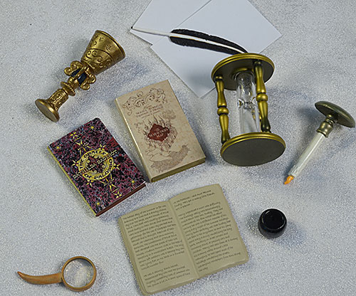 Minerva Mcgonagall deluxe Harry Potter sixth scale action figure by Star Ace