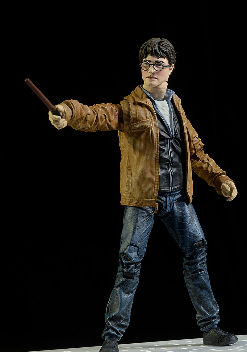 Harry Potter action figure
