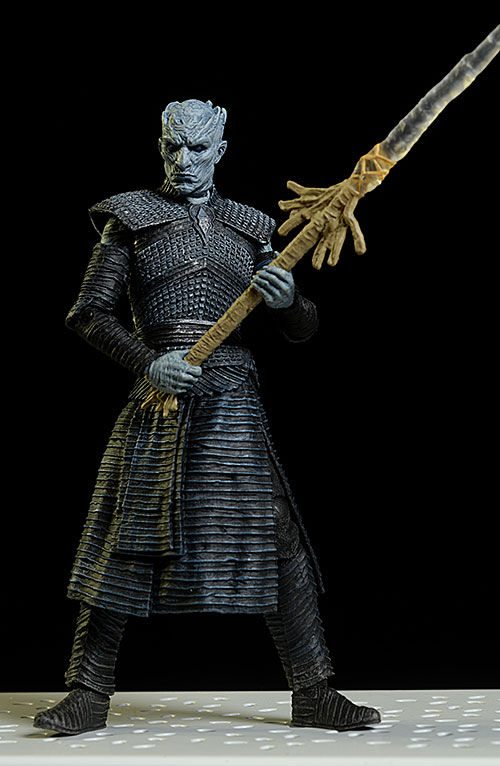 Night King Game of Thrones action figure by McFarlane