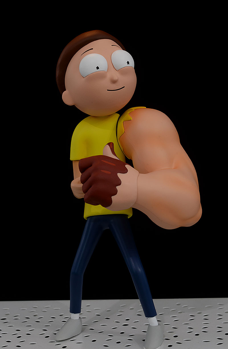 Rick and Morty Series 2 action figures