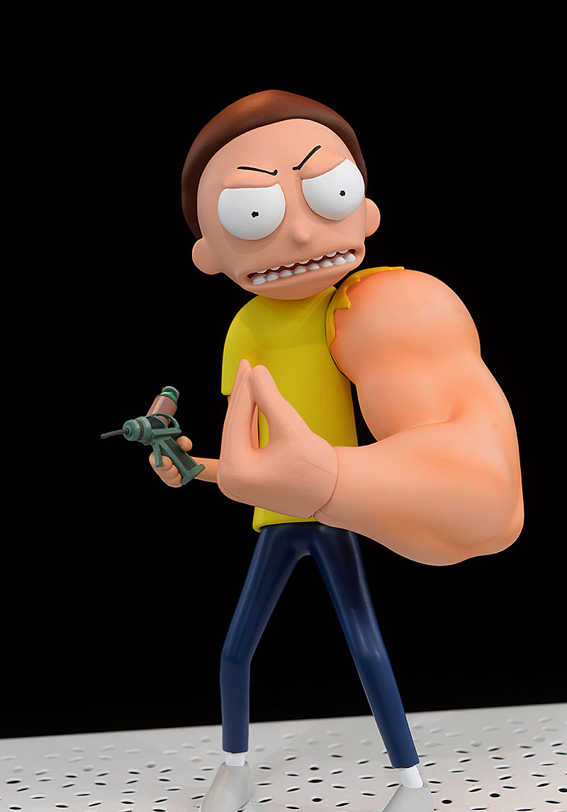 Rick and Morty Series 2 action figures