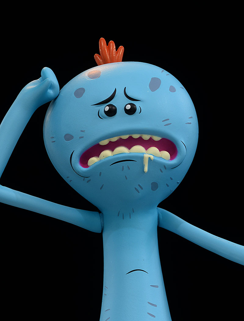 Rick and Morty Series 2 action figures