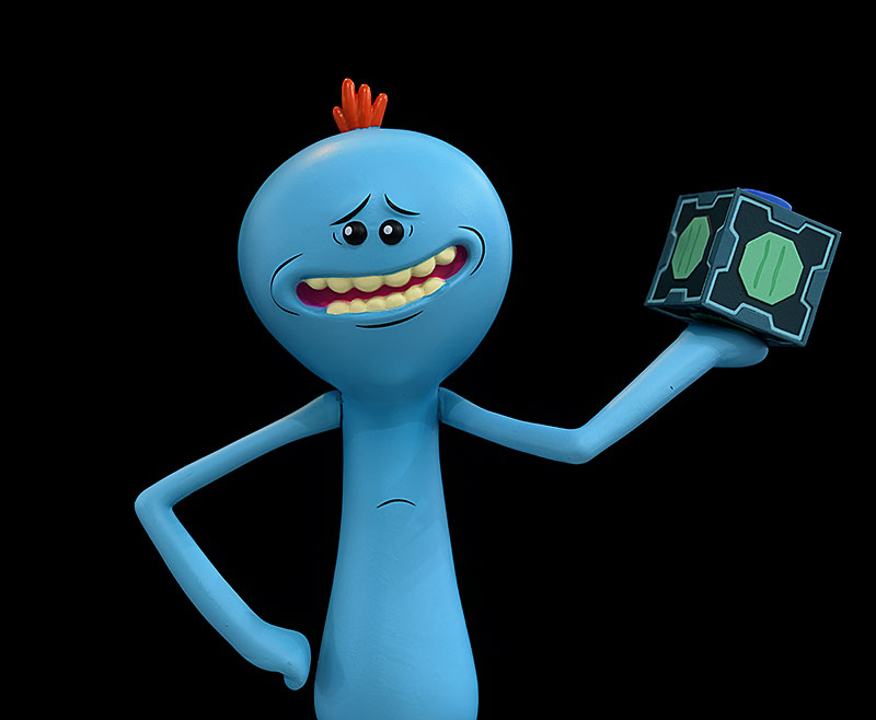 Rick and Morty Series 2 action figures