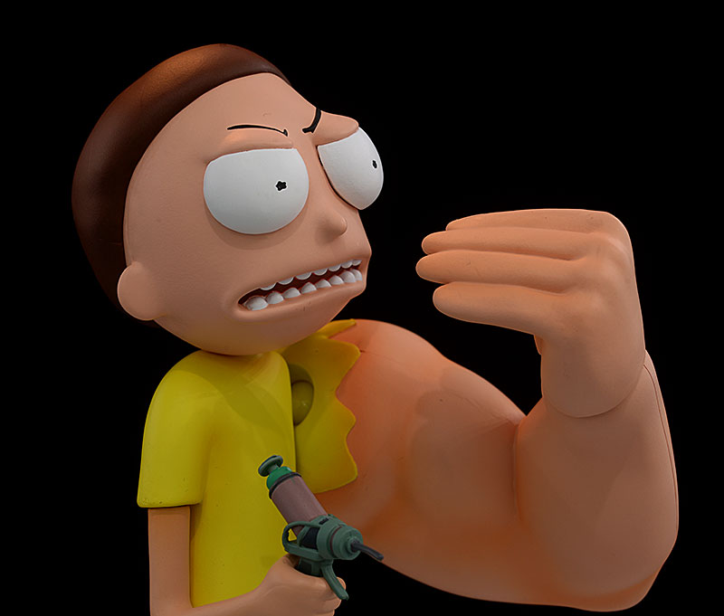 Rick and Morty Series 2 action figures