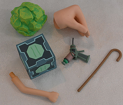 Rick and Morty Series 2 action figures