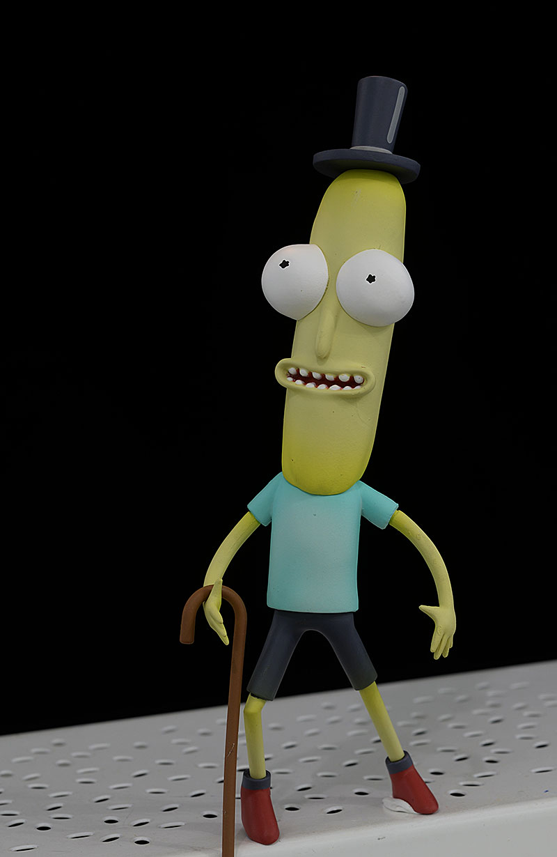 Rick and Morty Series 2 action figures