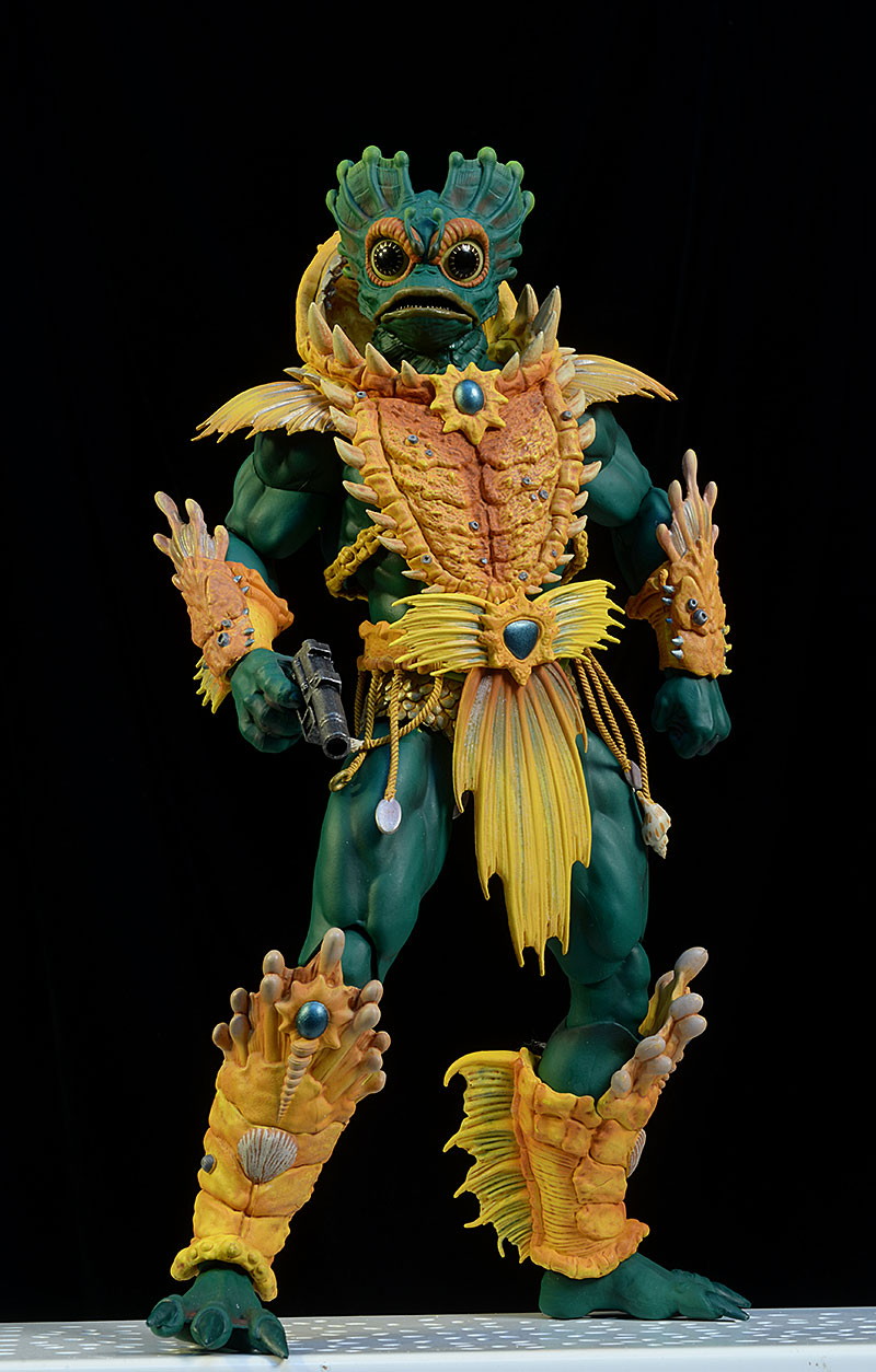 Mer-Man Masters of the Universe sixth scale action figure by Mondo