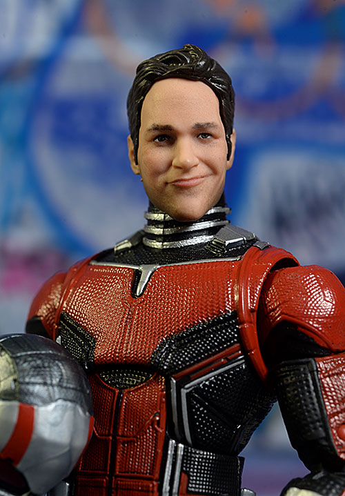 Ant-Man Marvel Legends action figure by Hasbro
