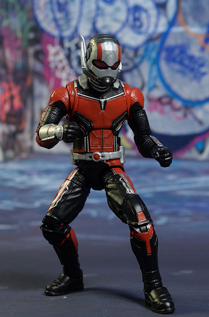 Ant-Man, Wasp Marvel Legends action figure by Hasbro