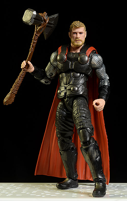 Thor Marvel Legends action figure by Hzasbro
