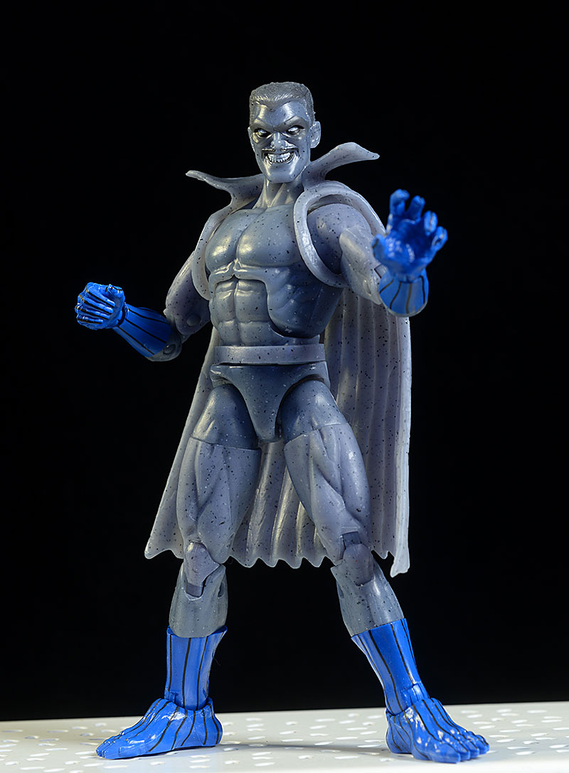 Marvel Legends Captain Marvel Grey Gargoyle action figure by Hasbro