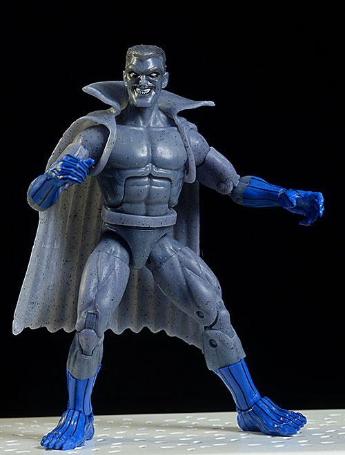 Marvel Legends Captain Marvel Grey Gargoyle action figure by Hasbro