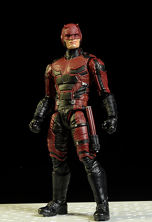 Daredevil Marvel Legends action figure by Hasbro