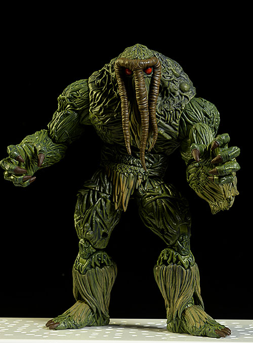 Man-Thing Marvel Legends action figure by Hasbro