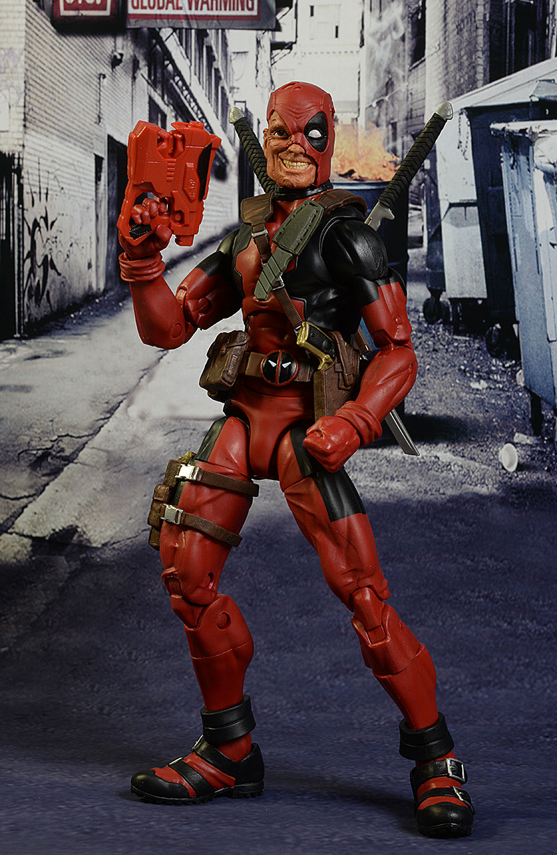 Marvel Legends Deadpool 12 inche action figure by Hasbro