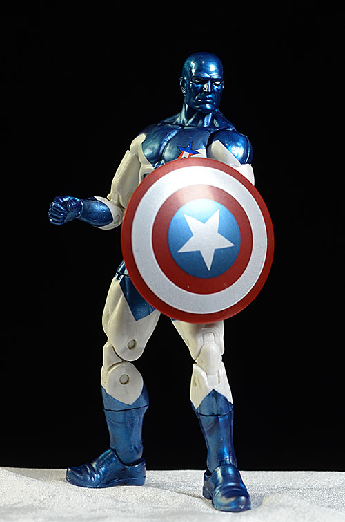 Marvel Legends Vance Astro action figure by Hasbro