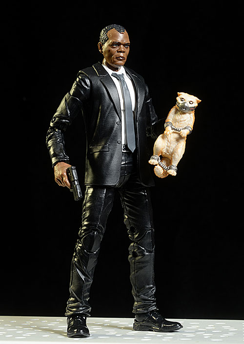Nick Fury Marvel Legends action figure by Hasbro