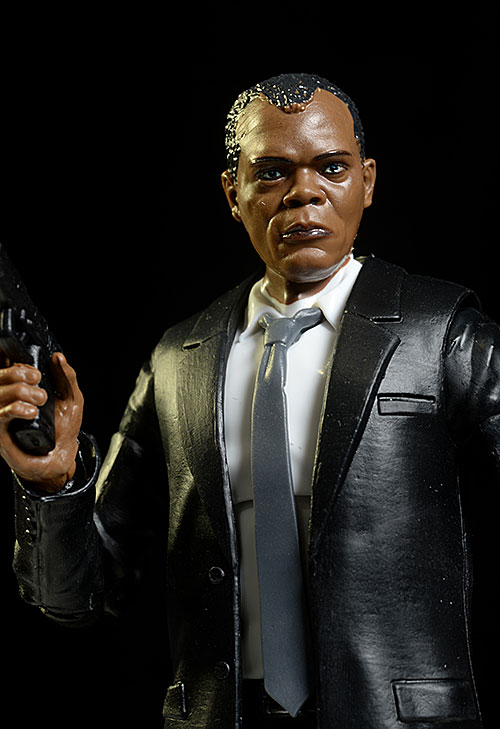 Nick Fury Marvel Legends action figure by Hasbro