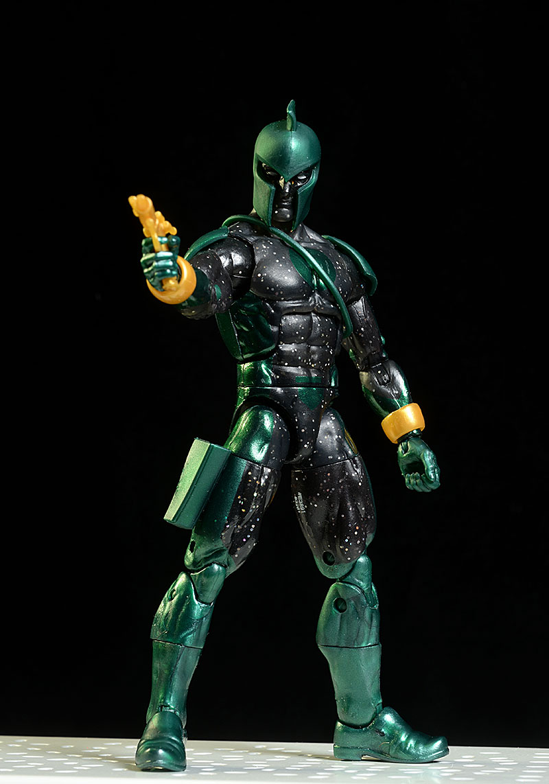 Genis-Vell Marvel Legends action figure by Hasbro