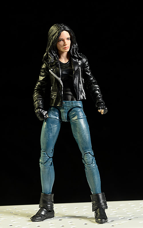 Netflix Jessica Jones Marvel Legends action figure by Hasbro