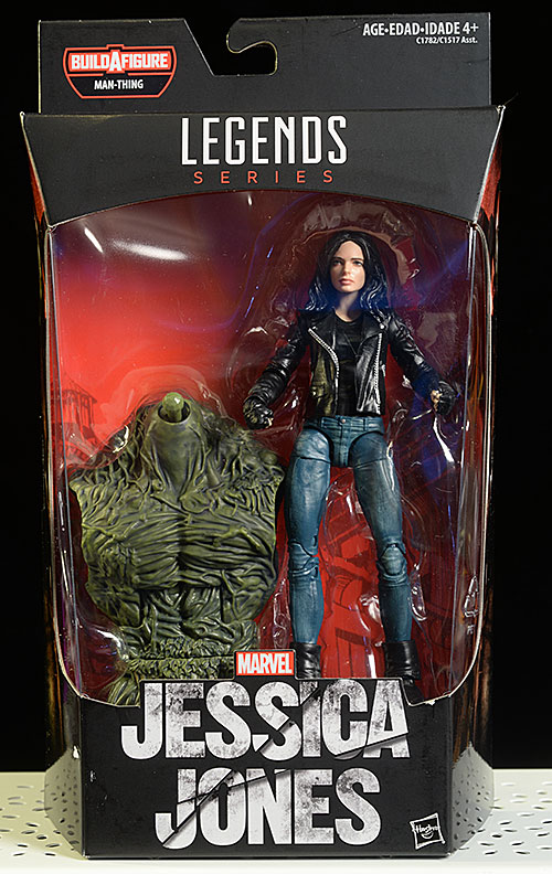 Netflix Jessica Jones Marvel Legends action figure by Hasbro