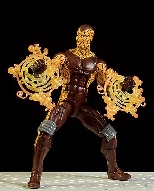 Shocker Marvel Legends action figure by Hasbro