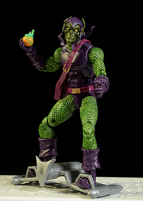Green Goblin Marvel Legends action figure by Hasbro