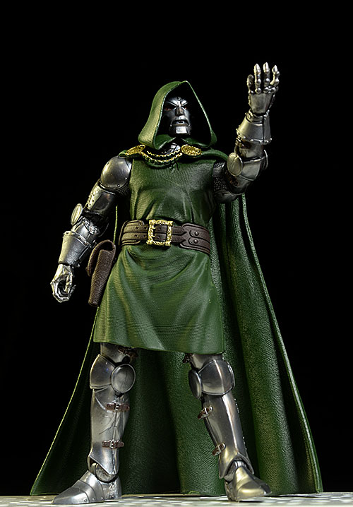 Dr. Doom Marvel Legends action figure by Hasbro