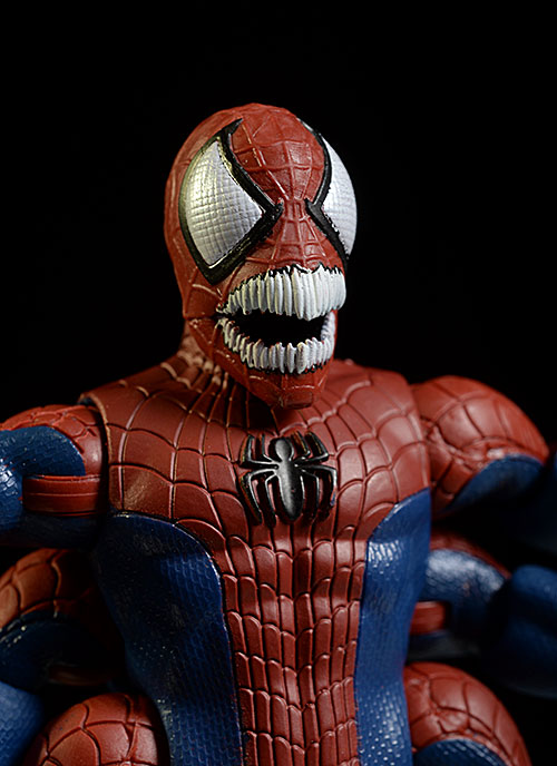 Doppelganger Spider-Man Marvel Legends action figure by Hasbro
