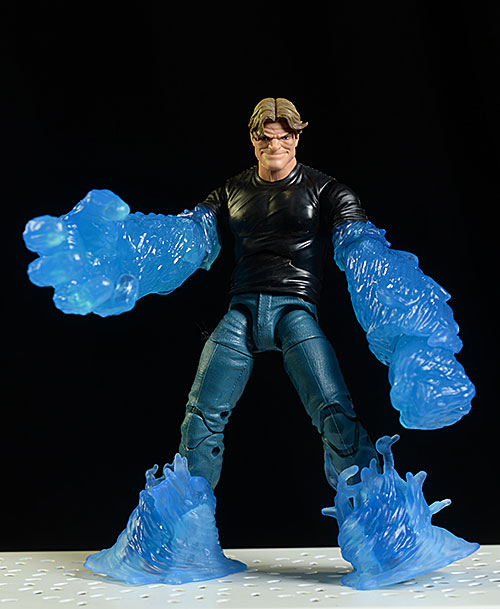 Hydro-Man Marvel Legends action figure by Hasbro