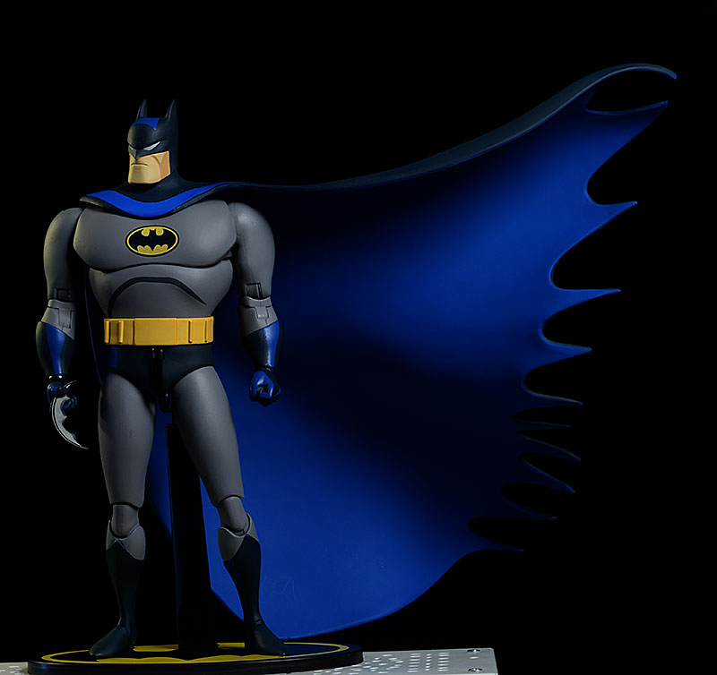 batman animated mondo