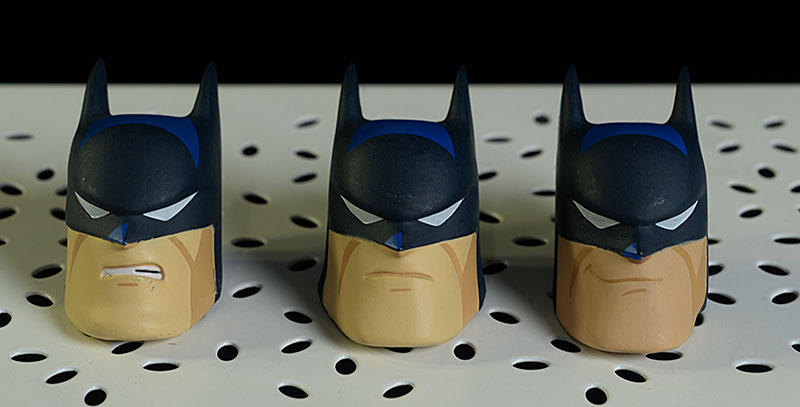 Batman Animated Series BTAS sixth scale action figure exclusive by Mondo