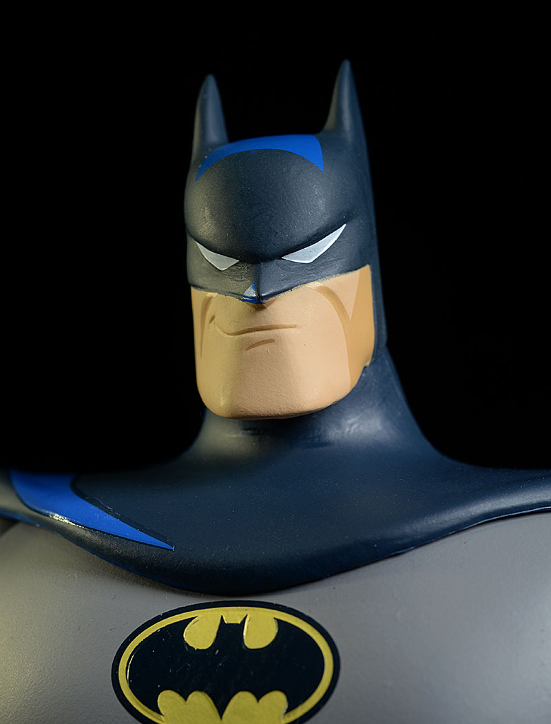 Batman Animated Series BTAS sixth scale action figure exclusive by Mondo