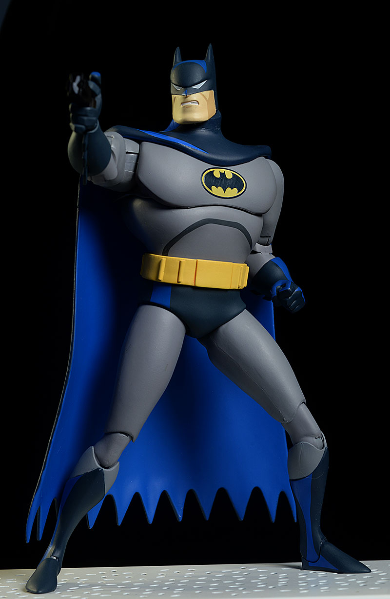 Batman Animated Series BTAS sixth scale action figure exclusive by Mondo